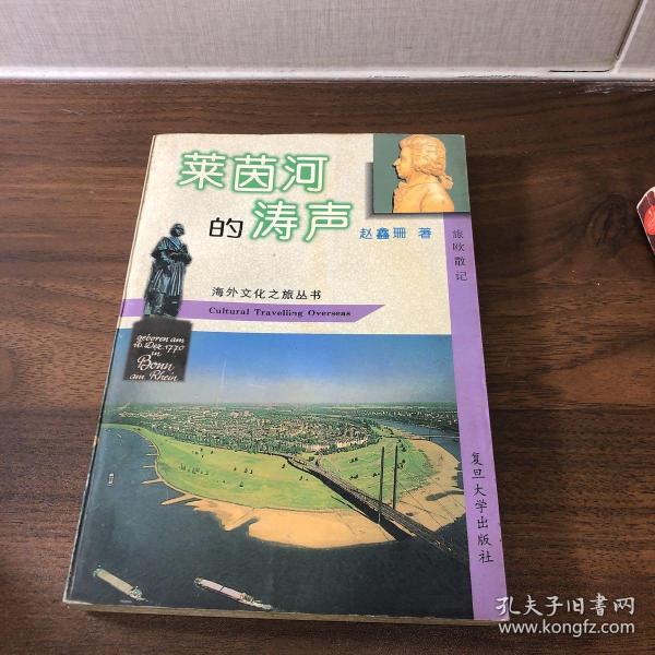 莱茵河的涛声:旅欧散记