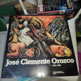 德文原版：José Clemente Orozco （1883 - 1949）不知道谁签名