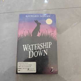 Watership Down 海底沉舟（有塑封）