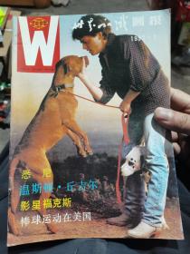 世界知识画报（92年9期合）