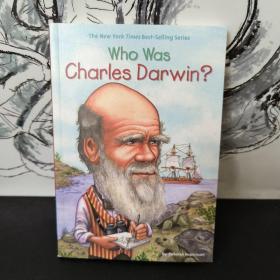 Who Was Charles Darwin?  达尔文是谁呢？