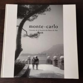 外文书 monte-carlo （蒙特卡洛）硬精装 共283页