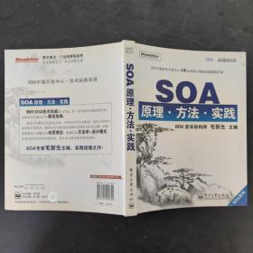 SOA原理·方法·实践