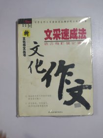 文采速成法：语言绚烂锁定满分（最新版）