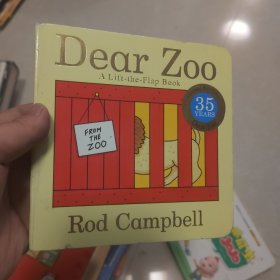 Dear Zoo：A Lift-the-Flap Book