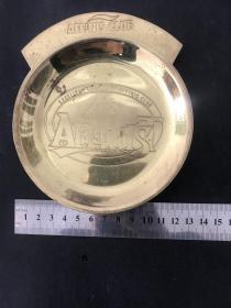 日本24K镀金 做工精湛 工艺精良 底款“24KGP”.075