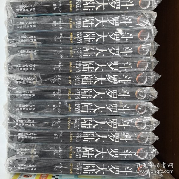 斗罗大陆（全12册）