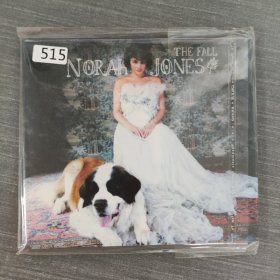 515 光盘CD:Norah Jones诺拉琼斯 一张光盘简装