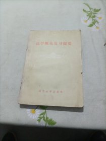 法学概论复习提要