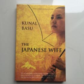 英文原版 The Japanese Wife