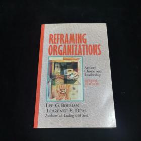 REFRAMING ORGANIZATIONS