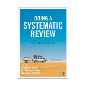 Doing a Systematic Review 如何做系统综述 学生指南
