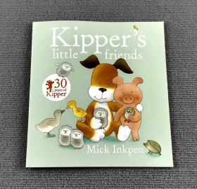 Kipper's Little Friends