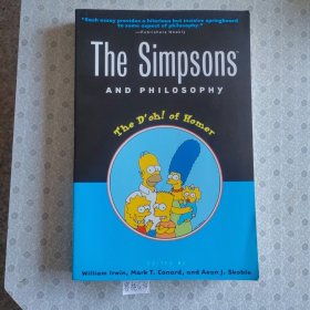 The Simpsons and Philosophy：The D'oh! of Homer (Popular Culture and Philosophy)
