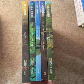 Great Writing（全6册）外文 写作能力提升教材【少第5册】
