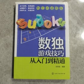 数独游戏技巧：从入门到精通