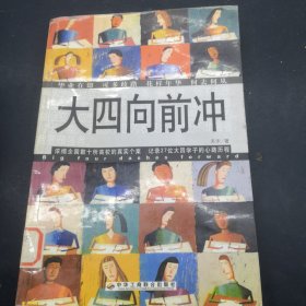 大四向前冲:浓缩全国数十所高校的真实个案 记录27位大四学子的心路历程