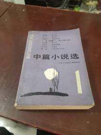 中篇小说选1，1982