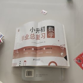 小升初毕业总复习试卷数学卷小学升初中名校必刷题模拟卷真题试卷总复习资料习题集