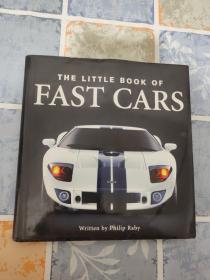 the little book of fast cars