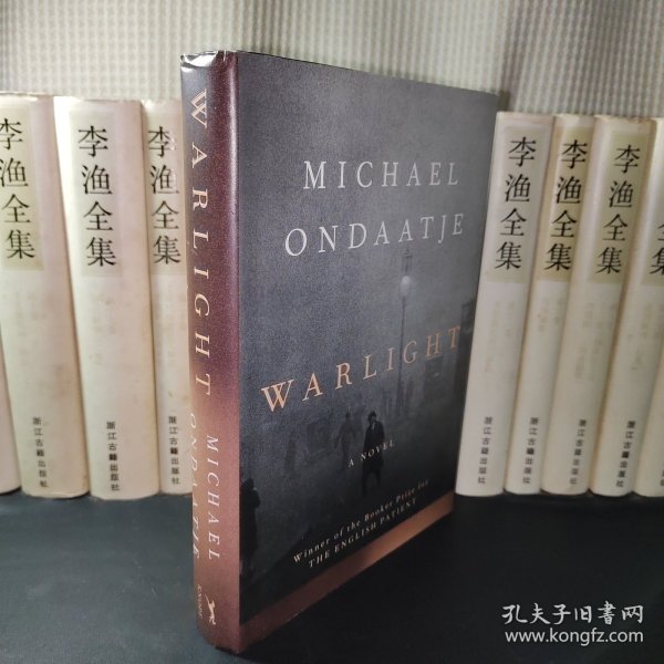 Warlight: A novel
