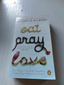 Eat, Pray, Love