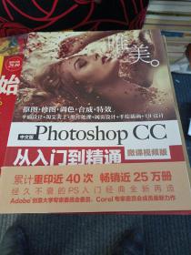 中文版Photoshop CC从入门到精通（微课视频版）