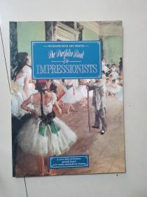 The Portfolio Book of the IMPRESSIONISTS（散页，看图）