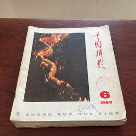 中国摄影：1983-6，1984-3，1985-1、3，1986-1、5、6，1987-2、3、4、6，1988-2、3、5。14本合售