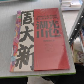 湖光山色 周大新 绘画评点本