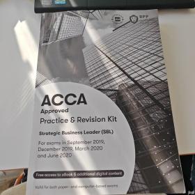ACCA Practice & Revision Kit