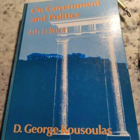 On Government and Politcs