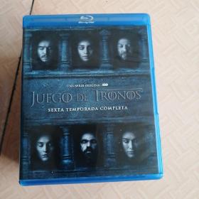 JUEGO DE TRONOS 7碟合售
