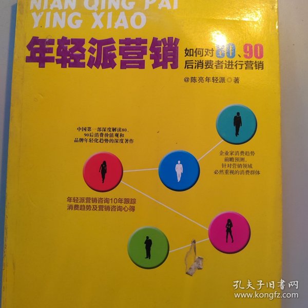 年轻派营销：如何对80、90后消费者进行营销