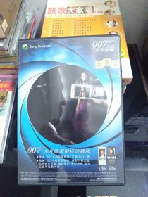 007大战皇家赌场珍藏版DVD