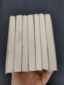 中国现代乡土·乡风·乡情小说精品（全七册 7本合售）乡野喜剧 乡野烈火 乡魂 乡恋 乡风 乡怨 乡情
