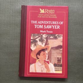 the adventures of tom sawyer【精装】