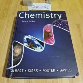 英文版Chemistry: The Science in Context (Second Edition)（精装）