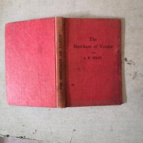 THE MERCHANT OF VENICE【1928年，有笔记划线】