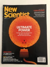 New Scientist 2020/6/13