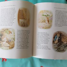 Beatrix Potter The Complete Tales：The 23 Original Tales