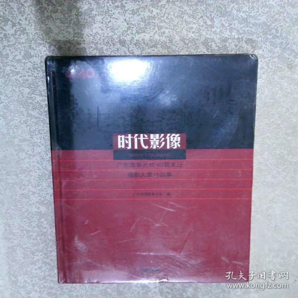 时代影像：广东改革开放40载变迁摄影大展作品集