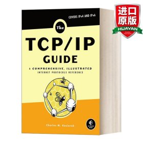 The TCP/IP Guide：A Comprehensive, Illustrated Internet Protocols Reference