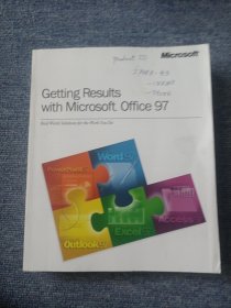 Getting Results with Microsoft Office 97