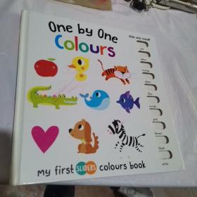 One by one colours