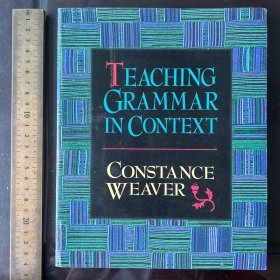 Teaching grammar in context comprehensive college concise Oxford Cambridge 英文原版