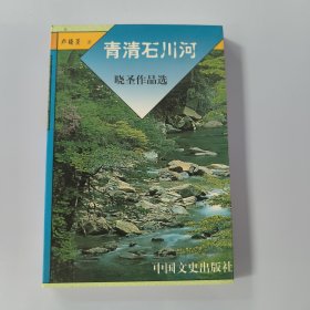 青清石川河:晓圣作品选