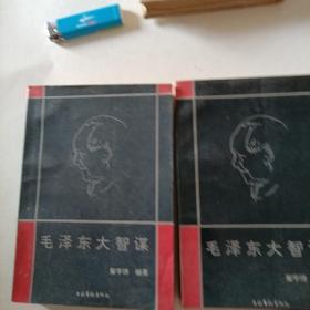 毛泽东大智慧