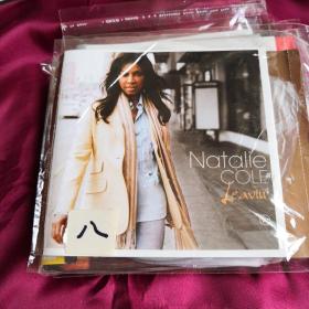 Natalie  Cole  m版拆封打眼cd盘没伤歌。