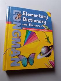 Longman Elementary Dictionary and Thesaurus （朗文小学词典和词库）